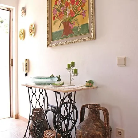 公寓 Vivenda Costa 奥德赛克斯